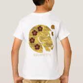 responsstijl t-shirt (Achterkant)