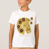 responsstijl t-shirt (Voorkant)