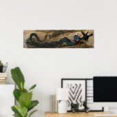 Respublica, Aquila Gentium Poster (Thuiskantoor)