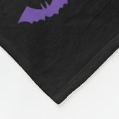 Resratory Therast Shirt Halloween Resratory Theras Fleece Deken (Hoek)