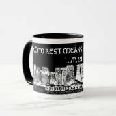 REST: BLIJVEN IN REST MOK (Voorkant links)