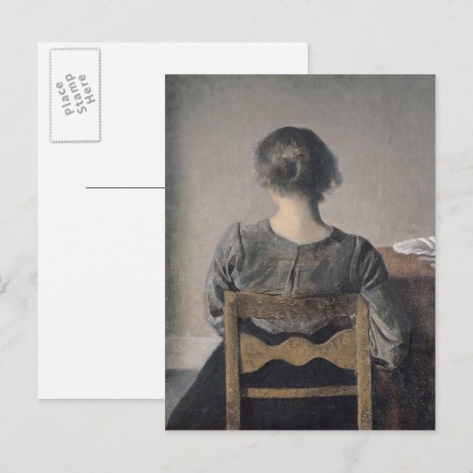 Rest Briefkaart (Voorkant / Achterkant)