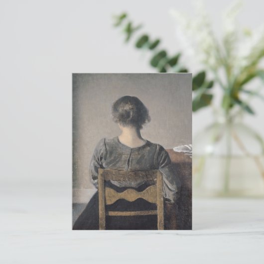 Rest Briefkaart (Staand voorkant)