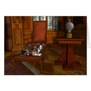 Rest Calico