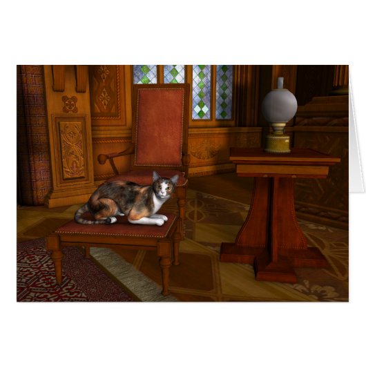 Rest Calico (Voorkant Horizontaal)