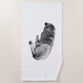 Rest Carries Anywhere Strandlaken (Voorkant)