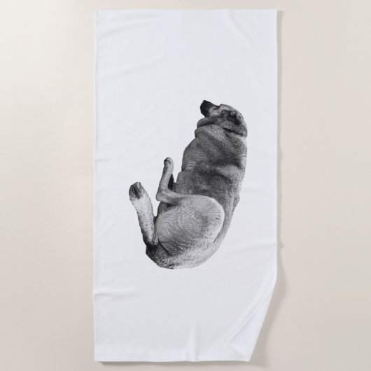 Rest Carries Anywhere Strandlaken (Voorkant)