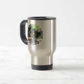 Rest cougar Roestless Travel Mug Reisbeker (Voorkant links)