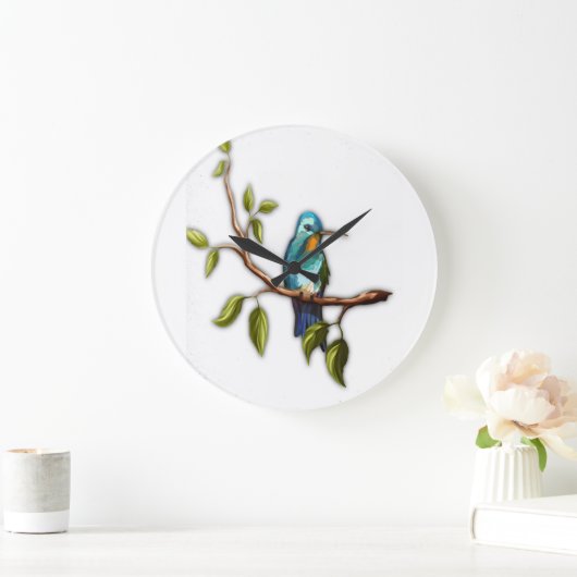 Rest easy tiny Hummingbird  Grote Klok (Huis)