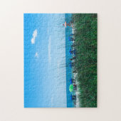 Rest en relaxatie legpuzzel (Verticaal)