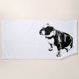 Rest Finds a Seat Strandlaken