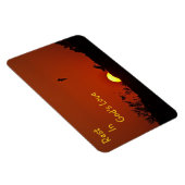 Rest in God's Love Sunset Magneet (Rechterzijde)