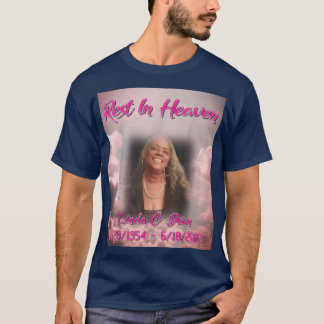 Rest In Heaven T-shirt