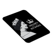 Rest in Peace Elizabeth Magneet (Rechterzijde)