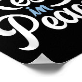 Rest In Peace Humor And Motivation To Keep Pushing Poster (Hoek)