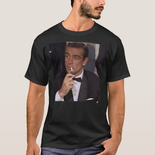 Rest In Peace Sean Connery Essential  T-shirt (Voorkant)