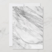 Rest in Peace Twenties 30th Birthday Party Kaart (Achterkant)