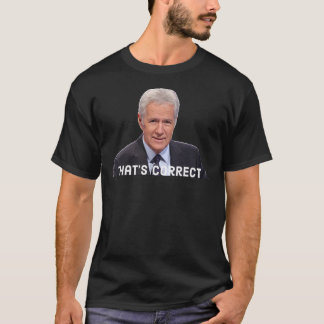 Rest in vrede Alex Trebek Classic T-Shirt