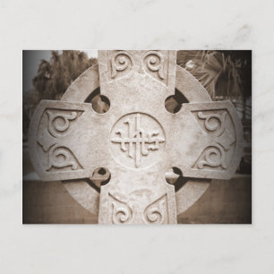 Rest in vrede briefkaart