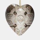 Rest in vrede keramisch ornament (Rechts)