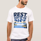 Rest is onderdeel van The Rise Motivatie Top (Voorkant)