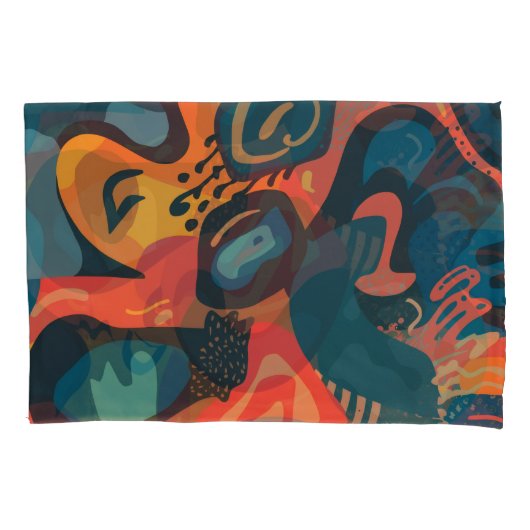 Rest Is Productive Blanket | Cozy Neutral Self-Car Kussensloop (Voorkant)