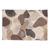 Rest Is Productive Blanket | Cozy Neutral Self-Car Kussensloop (Achterkant)