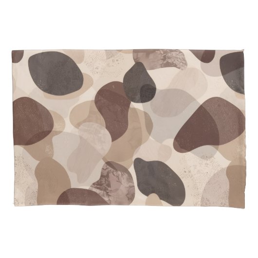 Rest Is Productive Blanket | Cozy Neutral Self-Car Kussensloop (Voorkant)