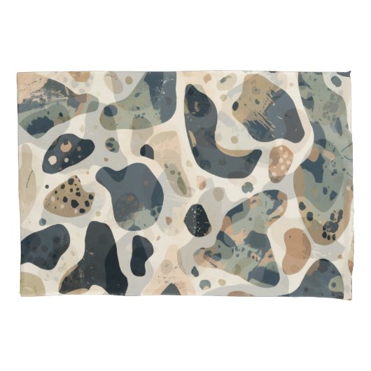 Rest Is Productive Blanket | Cozy Neutral Self-Car Kussensloop (Voorkant)