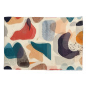 Rest Is Productive Pillowcase | Cozy Neutral Kussensloop (Achterkant)