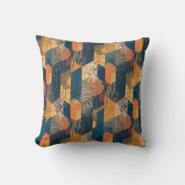 Rest Is Productive Throw Pillow| Cozy Neutral  Kussen