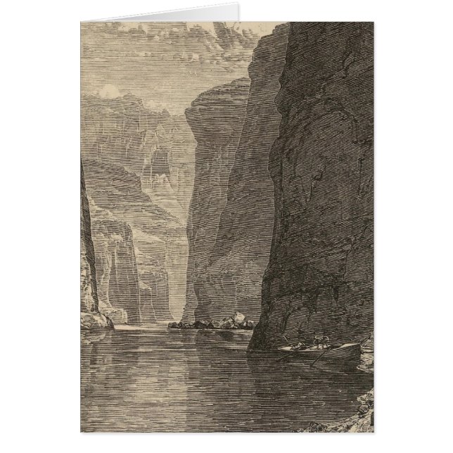 Rest, Marble Canyon (Voorkant)