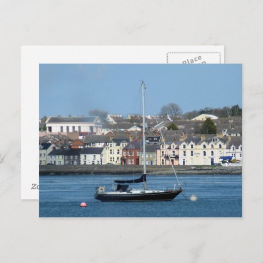 Rest op Anchor - Briefkaart (Voorkant / Achterkant)