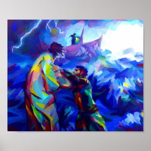 Rest op de bank (poster) poster (Voorkant)