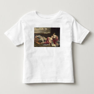 Rest op de vlucht naar Egypte, 1628 Kinder Shirts