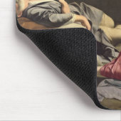 Rest op de vlucht naar Egypte, 1628 Muismat (Hoek)