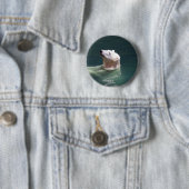 Rest polair beer ronde button 5,7 cm (In situ)