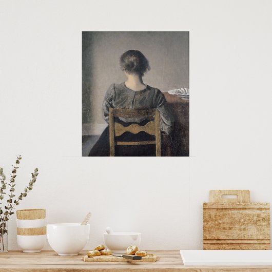 Rest Poster (Keuken)