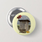 Rest Rest Rest Stop Ronde Button 5,7 Cm (Voorkant /achterkant)