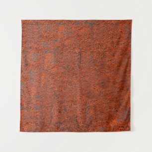 Rest ruw ijzermetaal wandkleed