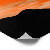 Rest, stop niet met Inspirerend Motivatie Citaat Poster (Hoek)