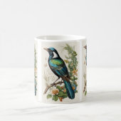 Rest van de vogel koffiemok (Center)