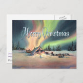 REST VOOR DE MUSHERS DOOR SHARON SHARPE BRIEFKAART (Voorkant / Achterkant)