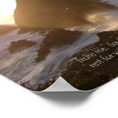 Rest zoeken poster (Hoek)