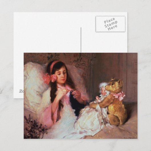 Restant Company Briefkaart (Voorkant / Achterkant)