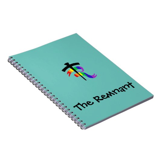 Restant notebook notitieboek (Rechterzijde)