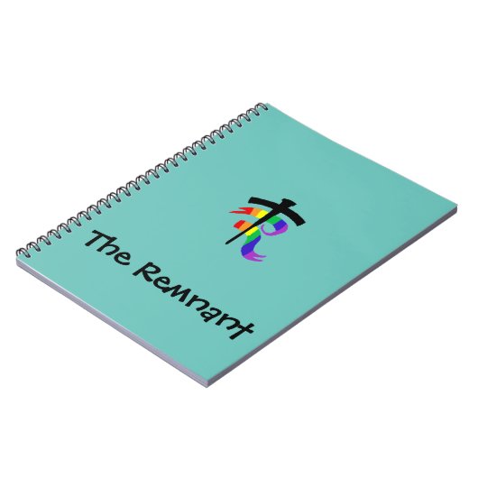 Restant notebook notitieboek (Linkerzijde)