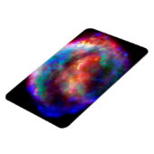 Restant van Keplers supernova NASA Hubble-ruimtest Magneet (Linkerzijde)