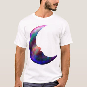 Restant van Keplers supernova NASA Hubble-ruimtest T-shirt