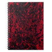 Restanten nr. 1 Abstract Notitieboek (Voorkant)